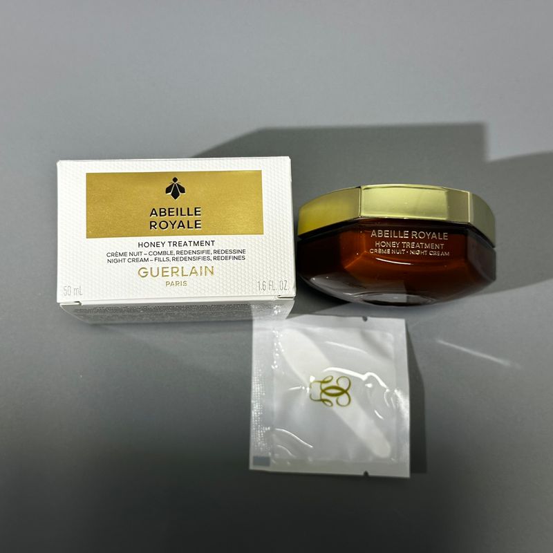 Nieuwe editie Guerlain Emperor Bee Essence Nachtcrème 50 ml_voghion.com