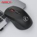 IMICE Direct Bluetooth Dual-Modus wiederaufladbare leise 6-Tasten kabellose Gaming-Maus TYPE-C-Schnittstelle_voghion.com