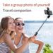 Music Festival NEW Wireless S03 Selfie Stick 3 in 1 Extendable Handheld Monopod Mini Tripod With Remote Shutter selfie Stand for Mobile_voghion.com