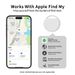 Find My Find Airtag für iPhone Anti-Lost-Gerät Bluetooth Pet Tracking Smart Anti-Lost Locator_voghion.com