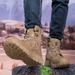 High-top Boots Men Breathable Anti-slip Shock-absorbing Breathable Combat Boots Men Outdoor Comfortable Casual Ankle Boots Men_voghion.com