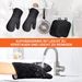 MILcea Ofenhandschuhe, hitzebeständig bis 300 °C, rutschfest, weich, Küchenhandschuhe zum Kochen, Backen, Zuhause, Garten, 4 Stück_voghion.com