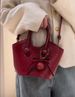 Borsa a tracolla Cherry Love Red Tote da donna, nuova serie autunno e inverno 2025, borsa a tracolla_voghion.com