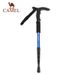 Camel Outdoor Multi-Functional Telescopic Ultra-Lightweight Self-Defense Walking Stick Hiking Gear 2SA7D42_voghion.com