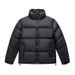 2023 New Winter Cotton For Men Stand Collar Short Fashion Korean Style Youth Puffer Jacket Coat_voghion.com