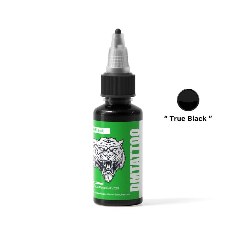 Nuovo set di inchiostro pigmentato colorato da 30 ml per tatuaggi_voghion.com
