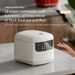 2L Mini Rice Cooker - Multifunctional Household Smart Pot For 2-3 People Compact 110V_voghion.com