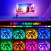 Neu TV Hintergrund LED Streifen Drahtlose Bluetooth RGB Musik Gaming Atmosphäre_voghion.com