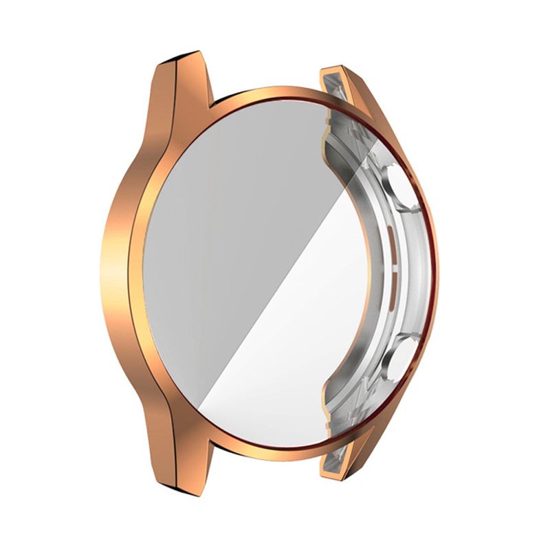 Coque en TPU pour Huawei watch GT 2e GT 2 bande de 46 mm Watch GT3 46 mm/GT2e/GT3 Pro souple protection d&#39;écran tout autour housses de pare-chocs_voghion.com