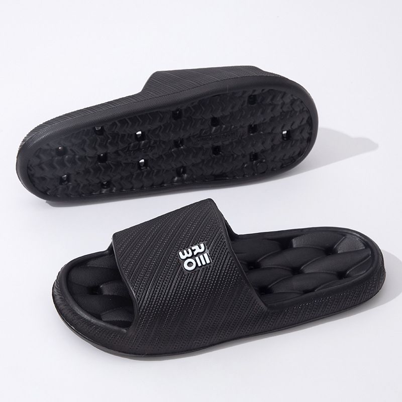 Water Leakage Quick Drying Cool For Women, Summer New Bathroom Shower EVA Comfortable Home Anti Slip Couple Men's_voghion.com