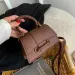 2024 New Fashion Womens Versatile Casual Mini Crossbody Bag Niche Trendy Shoulder Ba241103_voghion.com