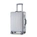 Klaar om te dragen bagage Universele wiel aluminium trolley koffer Driedelige set Grote capaciteit PC modieuze trolley koffer_voghion.com