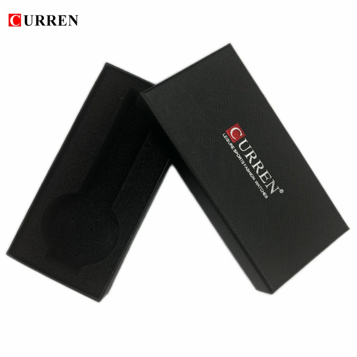 Elegant Rectangular Watch Box For Storage & Display – Premium Paper Packaging Case Packaging Box Rectangular Watch Jewelry Box Watch Box_voghion.com