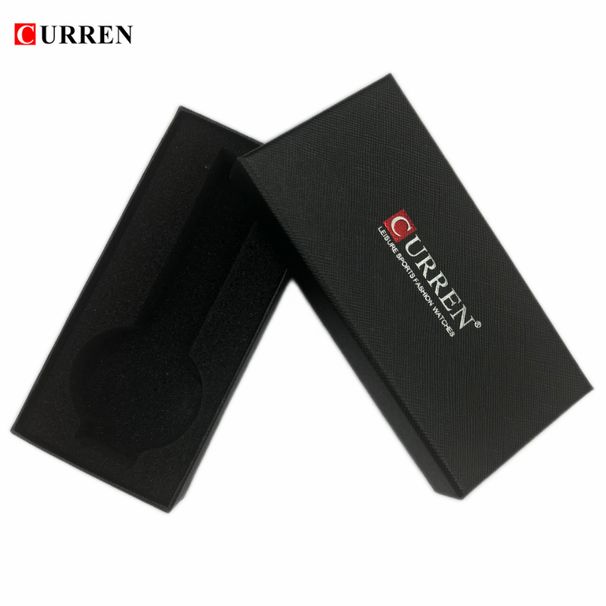 Elegant Rectangular Watch Box For Storage & Display – Premium Paper Packaging Case Packaging Box Rectangular Watch Jewelry Box Watch Box_voghion.com