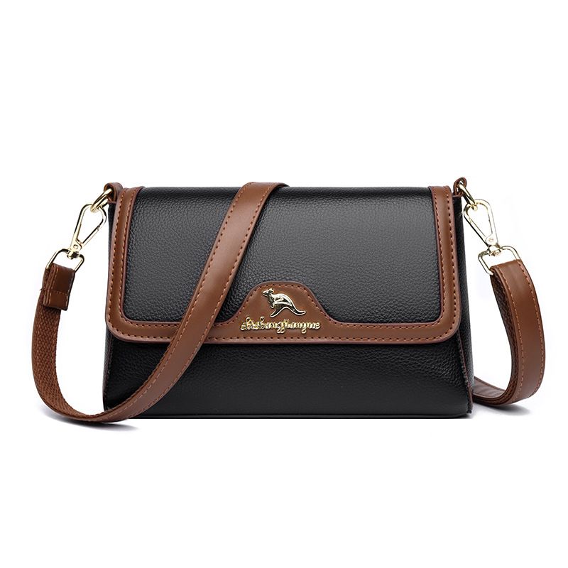 Borsa a tracolla piccola quadrata da donna, nuova collezione 2025 per donne di mezza età, per mamme_voghion.com