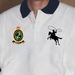 Herrenbekleidung Poloshirts Lässig Bedrucktes Revers Langarm-Poloshirts Herren_voghion.com