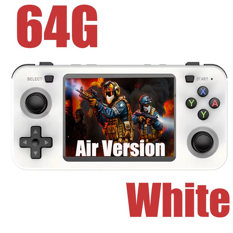 Air Version R36S R36H Classic Computer Handheld Game Console_voghion.com