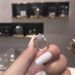 1 Piece Fashion Geometric Alloy Plating Rhinestones Women's Rings_voghion.com