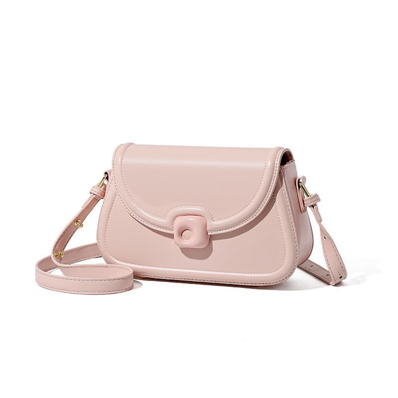 Kathleen Saddle für Damen, neuer Trend, kleine Menge, modische, vielseitige INS-Schulter-Crossbody-Tasche_voghion.com