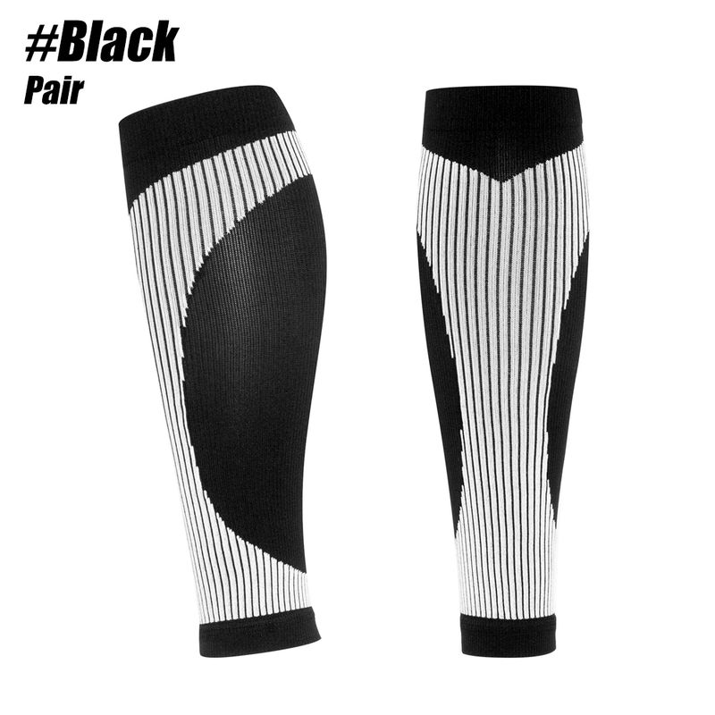 Sleeves Compression Calf 1 Pair (20-30mmHg) for Men & Women-Perfect Option To Compression Socks for Running,Sh_voghion.com