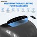 Shiatsu Foot Massager Hine With Soothing Heat, Deep Kneading Relax, Delivers Tired Muscles & Plantar, Relax For Home Or_voghion.com