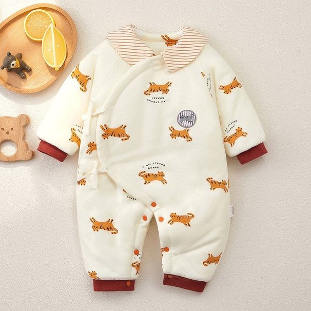 Vestiti per neonati spessi di classe A in autunno e inverno_voghion.com