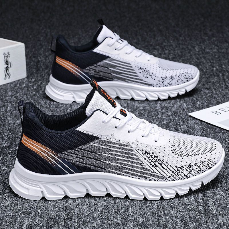 Sports Casual Running Board Shoes, Comfortable To Wear, Practical Durable, With Novel And Beautiful Styles_voghion.com