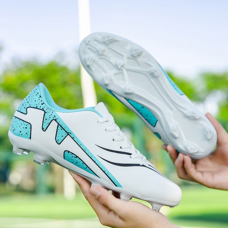 Adult Low Top 2025 New Training Professional Long Student Youth Broken Spike Special Offer Soccer Shoes_voghion.com