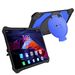 Tablet per bambini da 7 pollici con supporto, schermo antiurto, 4 GB di RAM, 64 GB di spazio di archiviazione, Android 15, Wi-Fi, blu/verde/rosso_voghion.com