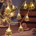 Christmas Cartoon LED String Lights – Battery/USB/Plug-in Powered, IP42 Waterproof, 8 Modes, For Holiday Tree/Window/Party Decor (3-30ft Options)_voghion.com