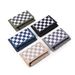 2018 New Canvas Men's Wallet Soft Non-deformable With Coin Pocket Korean Version Student Money Clip_voghion.com
