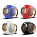 Olden Golden Retro Mini Gramophone Style Bluetooth Speaker_voghion.com