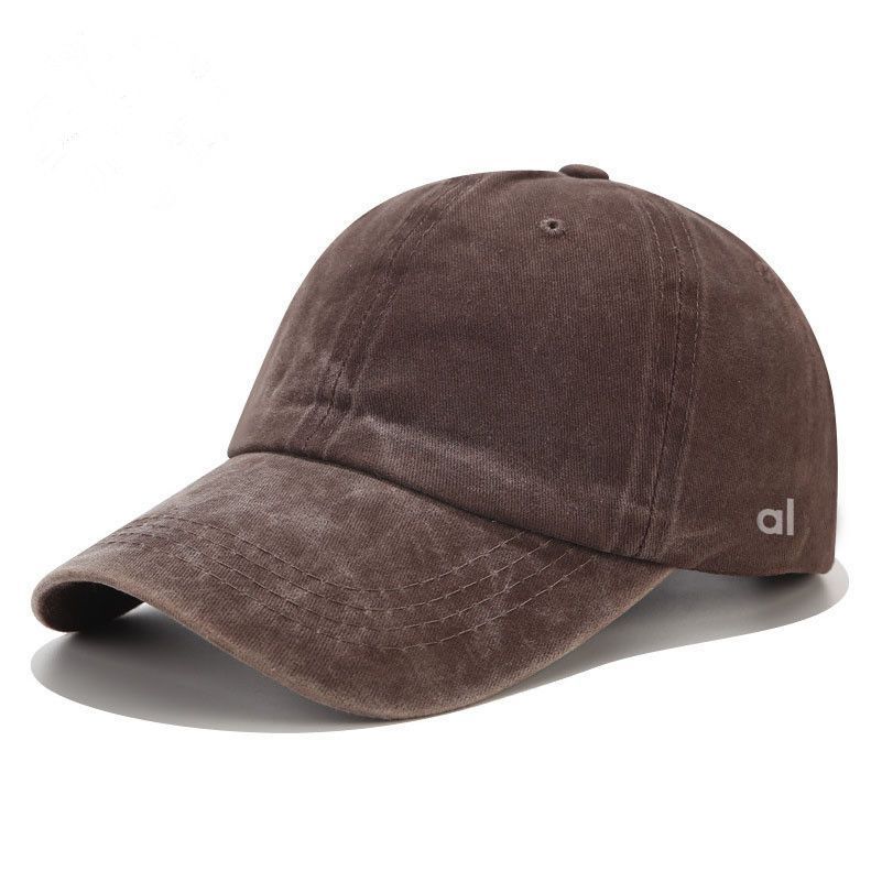Designer Ball Cap Yoga Baseball Fashion Summer Women Versatile Big Head Surround Show Face Small Sunvisor Wear Duck_voghion.com