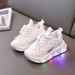 Nuove scarpe sportive casual per bambini con luci e scarpe da corsa luminose, scarpe leggere con suola morbida per bambini di taglia media e piccola_voghion.com