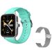Smartwatch With Bluetooth Calling - HD Display, Body Temperature/Blood Pressure Monitor, Multi-Sport Tracking & 14-Day Battery, IOS Compatible_voghion.com