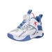 Kids’ Shoes Children's Basketball Shoes 2025 New Trendy Brand Practical Youth Rotation Shoes Non Slip Running Sports Shoes_voghion.com