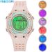 Fabrik Waren SYNOKE Trendy Student Elektronische Mädchen Wasserdichte Sport Uhr Für Kinder Neue Modell_voghion.com