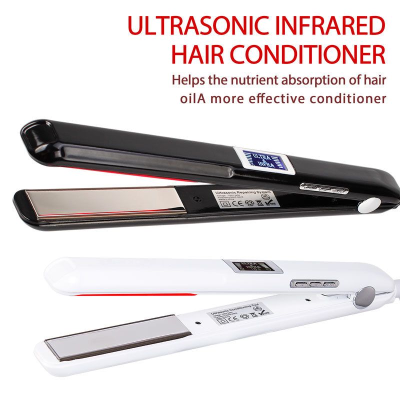 electric hair straightener products ultrasonic care hair conditioner new infrared hair straightener_voghion.com