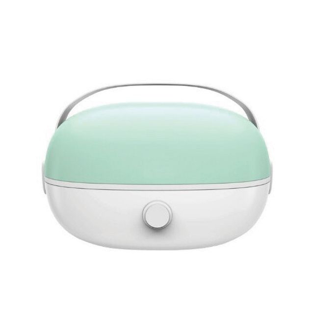 Contenitore per il pranzo elettrico da 200 W, riscaldante, multifunzionale, portatile, elettrico, a vapore, per cucinare, contenitore per il pranzo da ufficio, 1 l_voghion.com