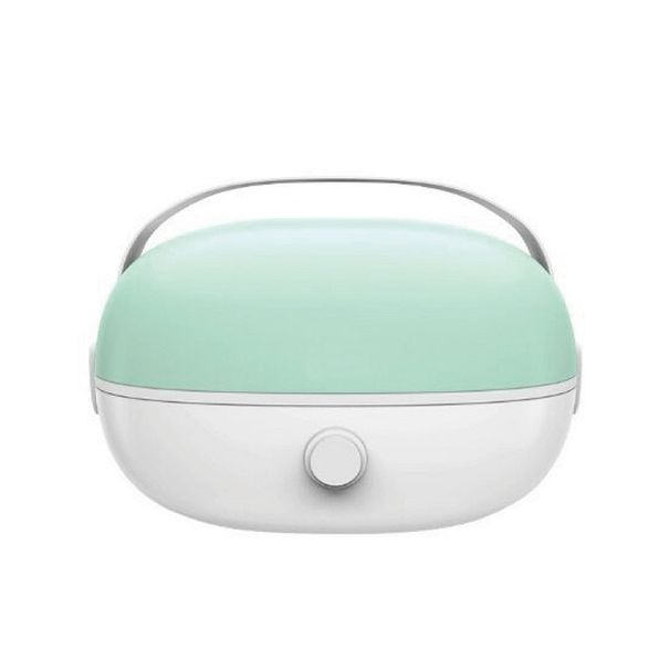 Contenitore per il pranzo elettrico da 200 W, riscaldante, multifunzionale, portatile, elettrico, a vapore, per cucinare, contenitore per il pranzo da ufficio, 1 l_voghion.com