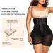 Hip Lifting Pants, Plump Buttocks Shaping, Hip Sculpting, Waist Slimming And Tummy Control Underwear, Safety Pants, Thin Style And High Elasticity_voghion.com