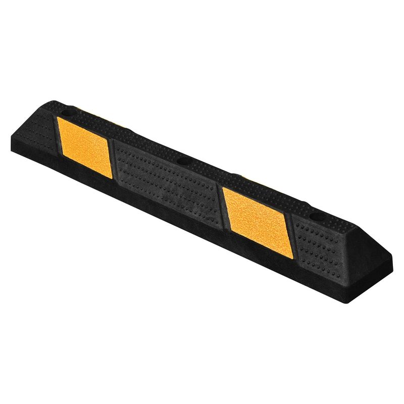 Rubber Parking CurbRubber Parking Curb_voghion.com