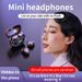 Mini13 privates Modell unsichtbares ultra-mini kabelloses Bluetooth-Headset im Ohr versteckt echtes kabelloses ultralanges Akkuleben_voghion.com