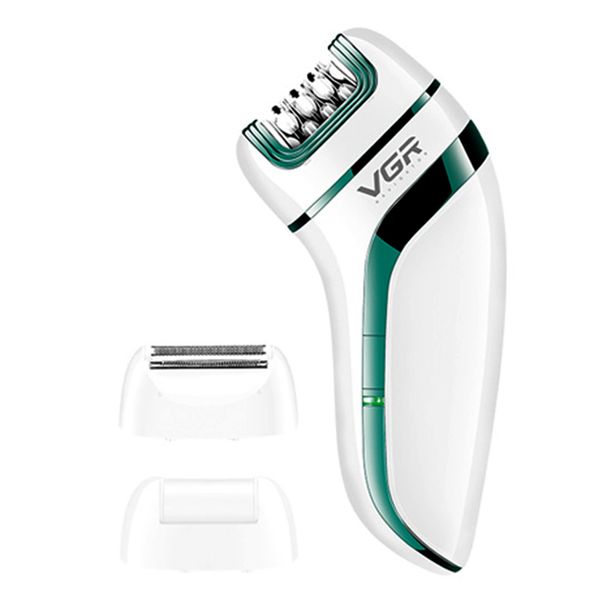 Επαναφορτιζόμενη αποτριχωτική συσκευή 3 σε 1 για γυναίκες, αποτρίχωση προσώπου, αποτρίχωση προσώπου, πόδι, σώμα, ξυριστική μηχανή, αφαίρεση κάλων_voghion.com
