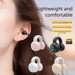 Ultra-long Call New Running Wireless Bluetooth Earbuds Clip-on Dynamic Sound Surround Effect Long Battery Life_voghion.com