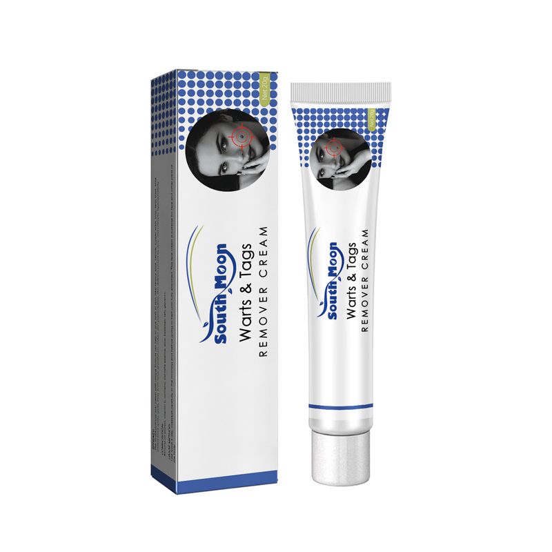 South Moon pentru corp, cremă de curățare delicată pentru piele netedă, anti-nevus negru, cu chiftele de carne_voghion.com