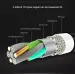 Heavy Duty Micro USB Fast Charger Data Cable Cord For Samsung, LOT, Android, HTC, LG_voghion.com