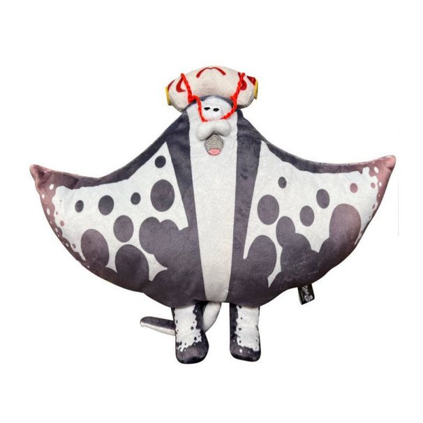 Poupée 3 Peluches Splatoon Douces et Câlines Personnages Inkling Octoling et Motifs_voghion.com