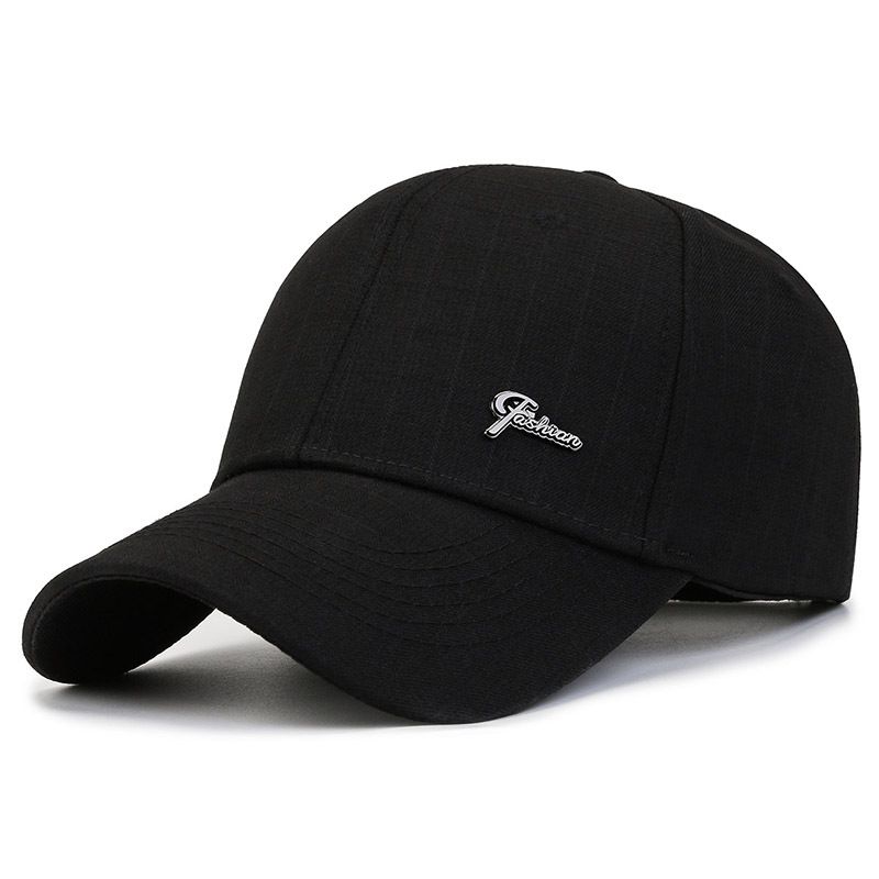 2024 New Hat For Men, Middle-aged Elderly, Autumn And Winter Duckbill Cap, Grandfather, Old Man, Father, Casual Style_voghion.com