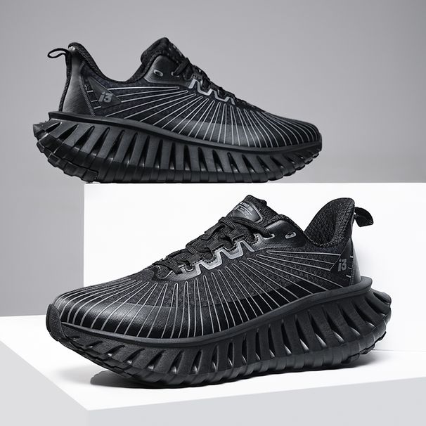 Scarpe da corsa robuste di alta qualità da donna e da uomo, leggere e comode, da jogging all'aperto, estive, in rete, traspiranti, scarpe da trekking versatili._voghion.com